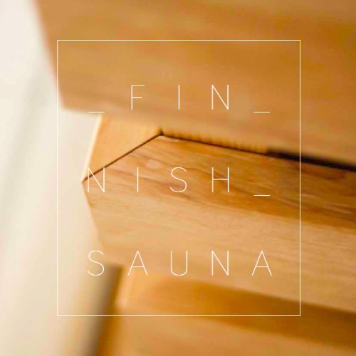 Sauna finlandais